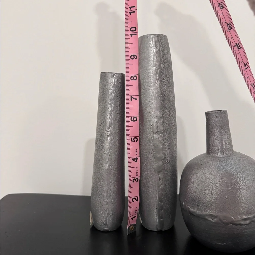 CB2 taller vases